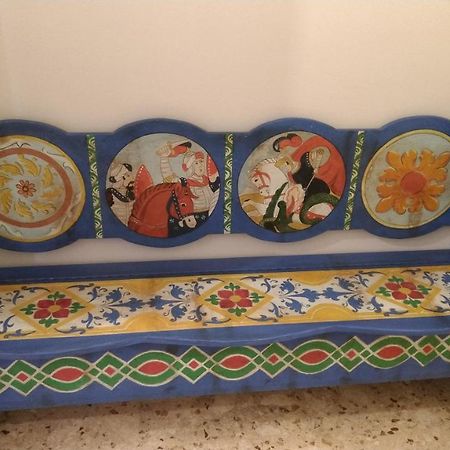 مسينا B&B Il Mappamondo المظهر الخارجي الصورة